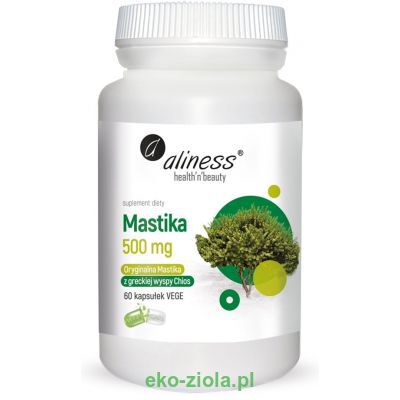 Aliness Mastika (heli) 500mg 60kaps