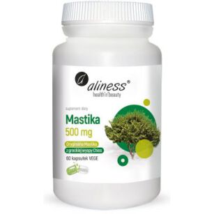 Aliness Mastika (heli) 500mg 60kaps