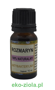 Biomika ROZMARYN Naturalny olejek eteryczny 100% 10ml