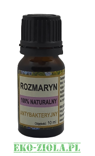 Biomika ROZMARYN Naturalny olejek eteryczny 100% 10ml