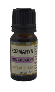 Biomika ROZMARYN Naturalny olejek eteryczny 100% 10ml