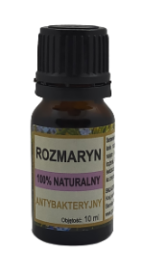 Biomika ROZMARYN Naturalny olejek eteryczny 100% 10ml