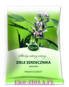 Kawon Serdecznik ziele 50g, Lek OTC