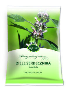 Kawon Serdecznik ziele 50g, Lek OTC