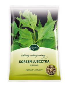 Kawon Lubczyk korzeń 50g, Lek OTC