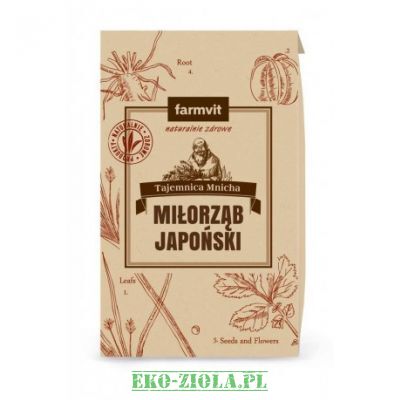 Farmvit Miłorząb liść 50g