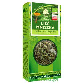 Dary Natury Mniszek liść EKO 25g