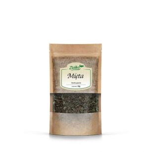 Ziółko Mięta Pieprzowa liść 50g