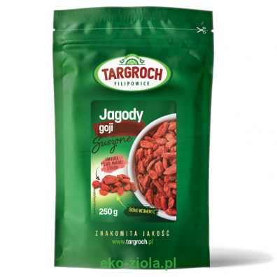 Targroch Jagody goji (goja) 250g