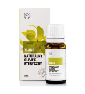 Naturalne Aromaty YLANG Naturalny olejek eteryczny 10ml