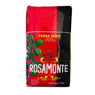 Yerba Mate Rosamonte Elaborada 1000g