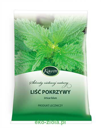 Kawon Pokrzywa liść 50g, Lek OTC