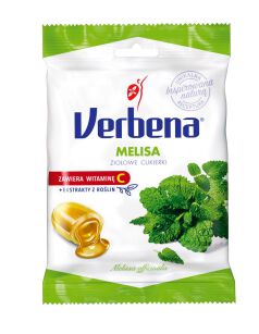 Verbena Cukierki Melisa 60g