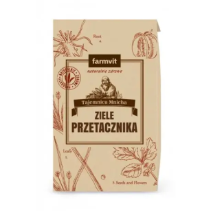 Farmvit Przytulia właściwa ziele 50g