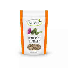 NatVita Ostropest ziarno 300g