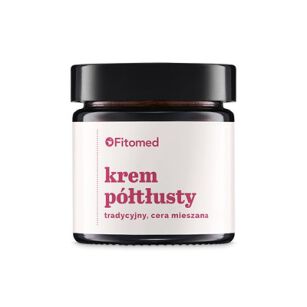 Krem Półtłusty 50ml, Fitomed