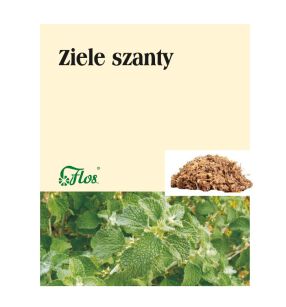 Flos Szanta ziele 50 g – środek spożywczy