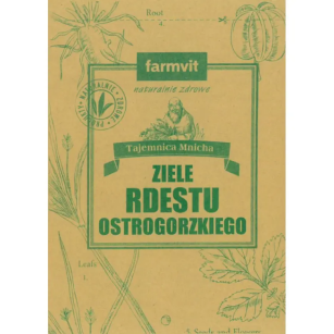 Farmvit Rdest ostrogorzki ziele 50g
