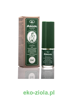 Alba Thyment Argol esenza balsamica spray 8ml, Lek OTC