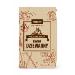 Farmvit Dziewanna kwiat 50g