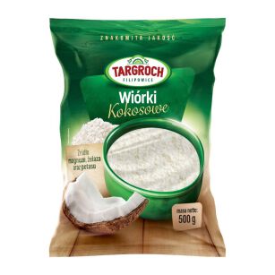 Targroch Wiórki kokosowe 500g