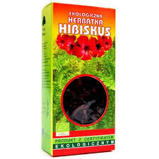 Dary Natury Hibiskus kwiat EKO 50g