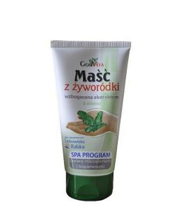Gorvita Maść z żyworódki + aloes 130ml
