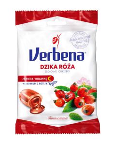 Verbena Cukierki Dzika róża 60g