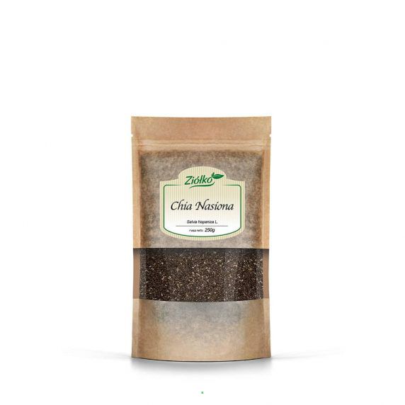 Ziółko Chia nasiona 250g