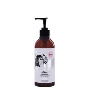 YOPE Żel pod prysznic naturalny Róża i Kadzidłowiec 400ml