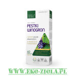 Medica Herbs OPC Pestki Winogron 500mg 60kaps - 2