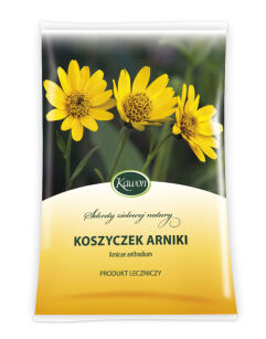 Kawon Arnika Koszyczek 25g, Lek OTC