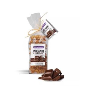 NaturAvena Jaglanki z czekoladą 175g