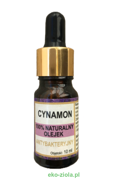 Biomika CYNAMON Naturalny olejek eteryczny 100% 10ml