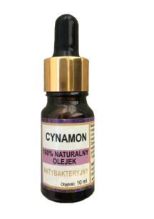 Biomika CYNAMON Naturalny olejek eteryczny 100% 10ml