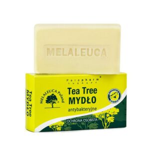 Melaleuca Mydło antybakteryjne w kostce 85g