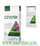 Medica Herbs Czystek kreteński 500mg 60kaps - 2