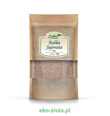 Ziółko Babka jajowata łuska 150g