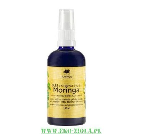 Astron Olej z moringa 100ml