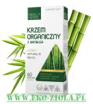 Medica Herbs Krzem organiczny z bambusa 350mg 60kaps - 2