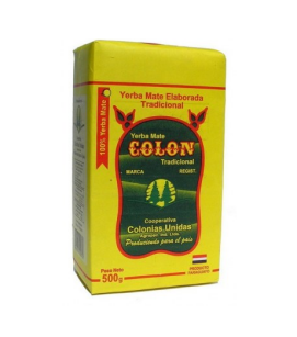 Yerba mate Colon Tradycyjna Elaborada 500g