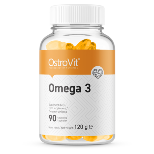 OstroVit Omega 3 90kaps