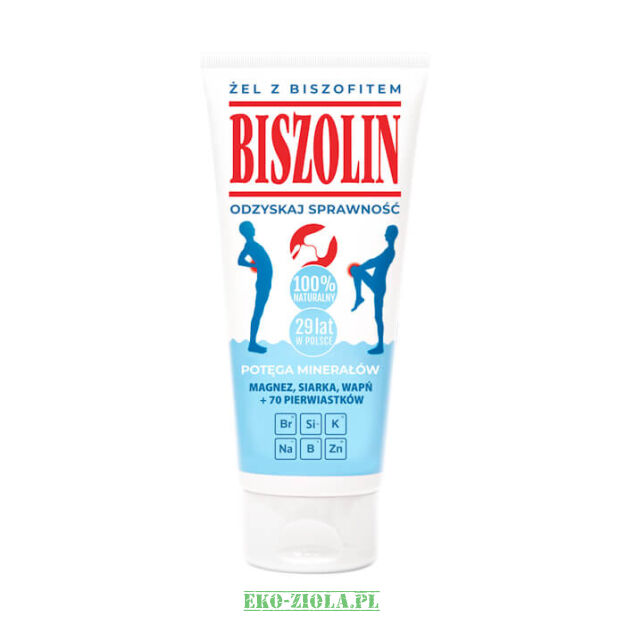 Nami Biszolin żel z biszofitem 190g
