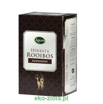 Kawon herbata Rooibos 20x2g