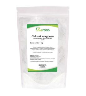 Vivio DeliFood Chlorek magnezu 1000g