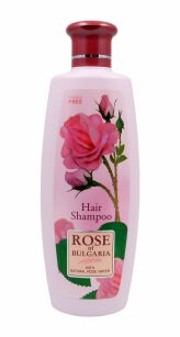 BioFresh ROSE Szampon różany 330ml