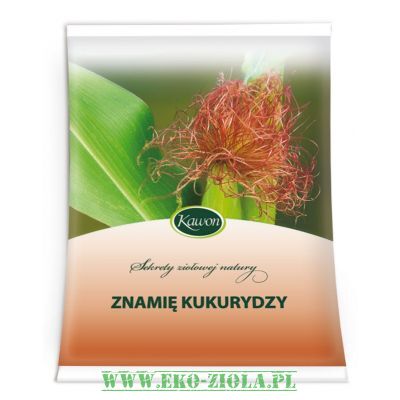 Kawon Kukurydza znamię herbatka 50g