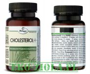 Herbapol Kraków CHOLESTEROL+ (fermentowany ryż z karczochem) 90kaps - 2