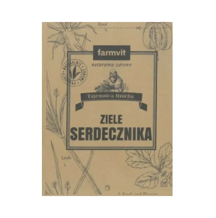 Farmvit Serdecznik ziele 50g