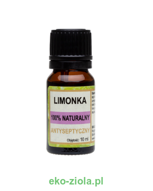 Biomika  LIMONKA Naturalny olejek eteryczny 100% 10ml